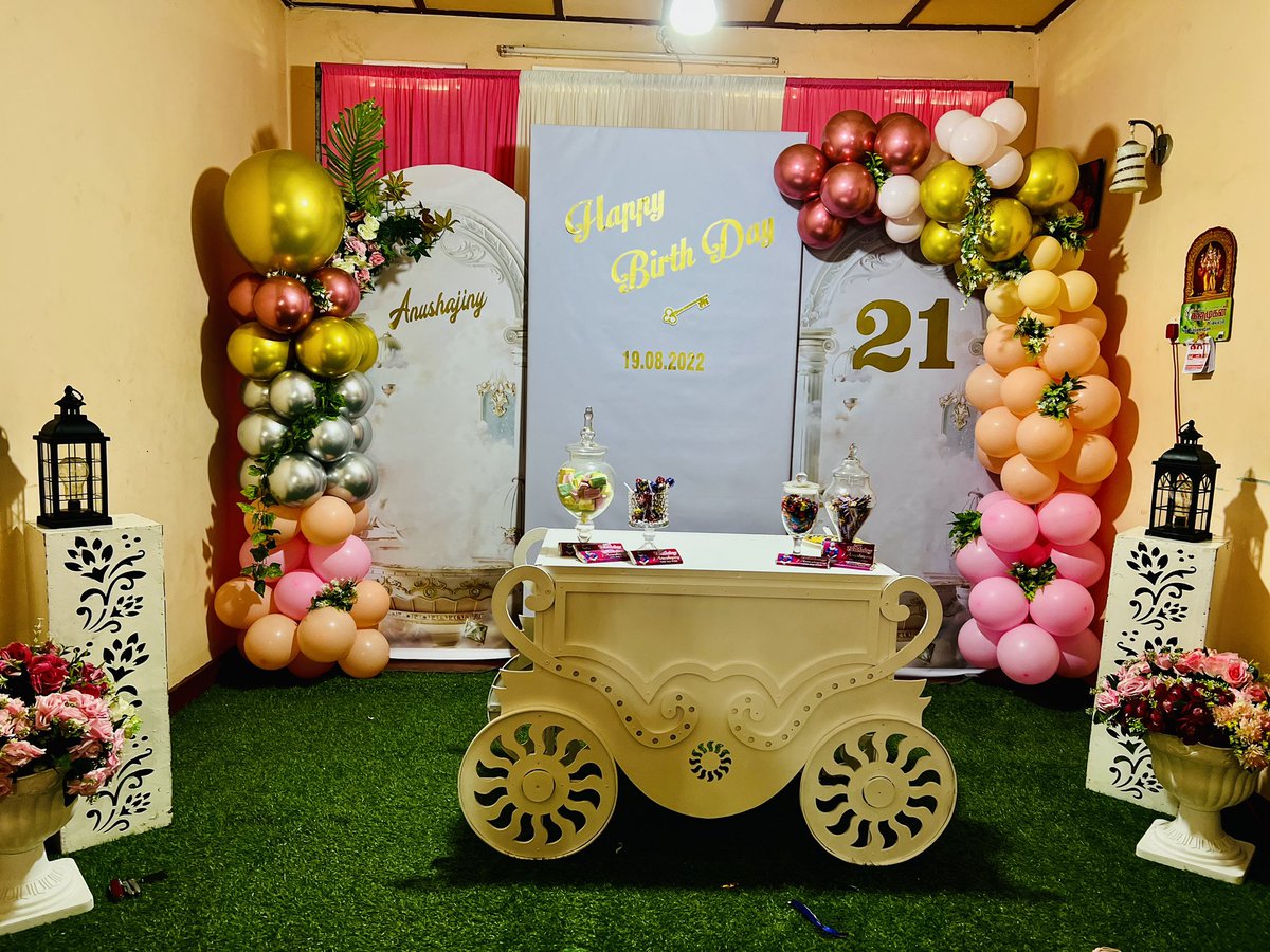 Jaffnaeventpla1's tweet photo. #jaffnaeventplanner #jaffnaeventmanagement #jaffnadecoration #eventplannerjaffna #jaffanbirthdaydeco #eventmanagementjaffna #balloons   #djjaffna #jaffnaeventplanner #jaffnaeventmanagement #jaffnabirthdaydecoration #jaffnadecoration #jaffnaevent #eventplannerjaffna #eventmanageme https://t.co/BrqMqp30Hk