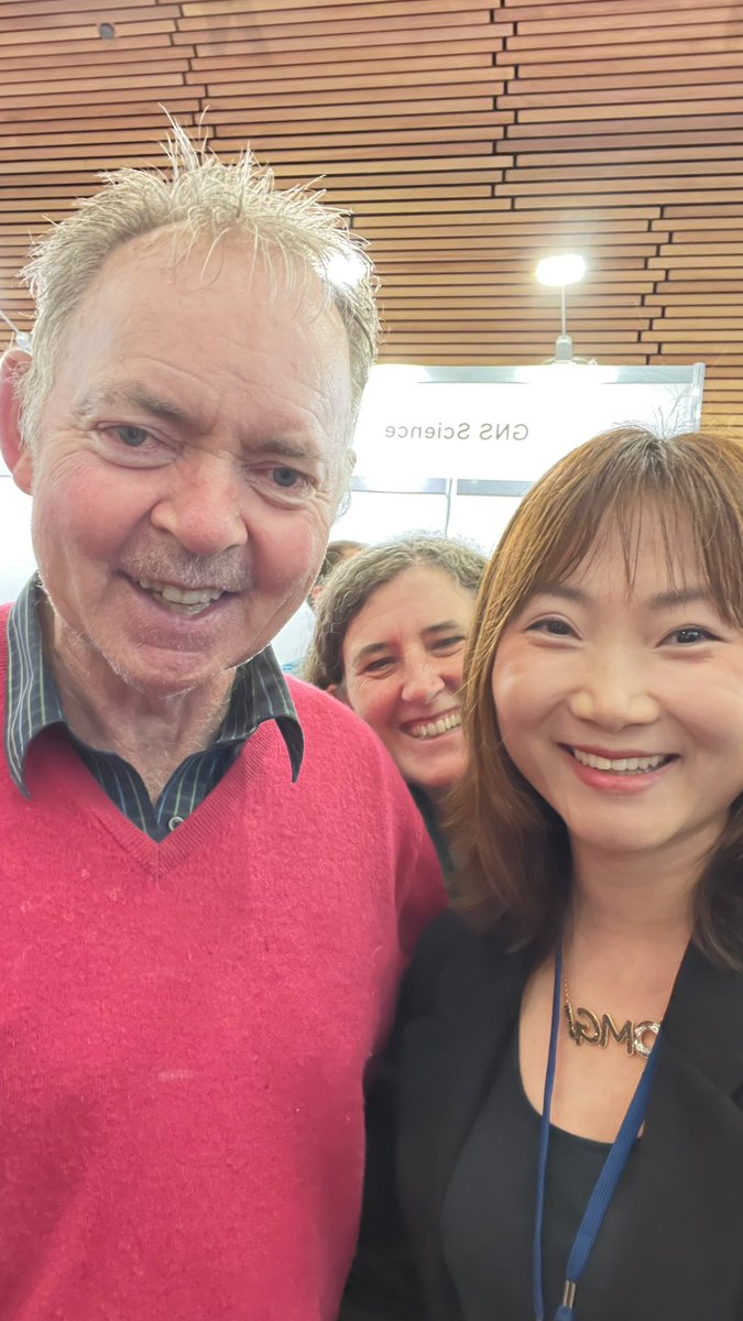 Dr. Qiaoyun (🎤Ciao-young) Xie tweet media