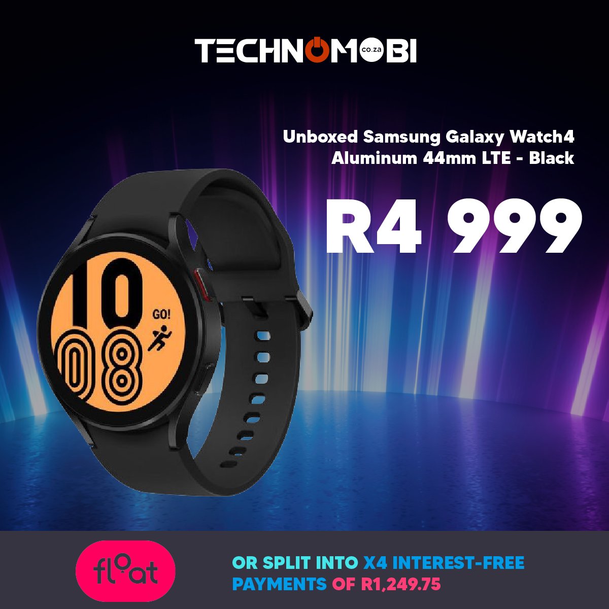 techno_mobi's tweet image. Ready for some 'box-tastic' savings !
What's the catch? instead of a sealed box, you will be receiving a brand new product in an unsealed / spoiled packaging. 
👉bit.ly/3RohANA
#OpenBoxDeals #AlmostNewSavings #ElectronicsWithPersonality