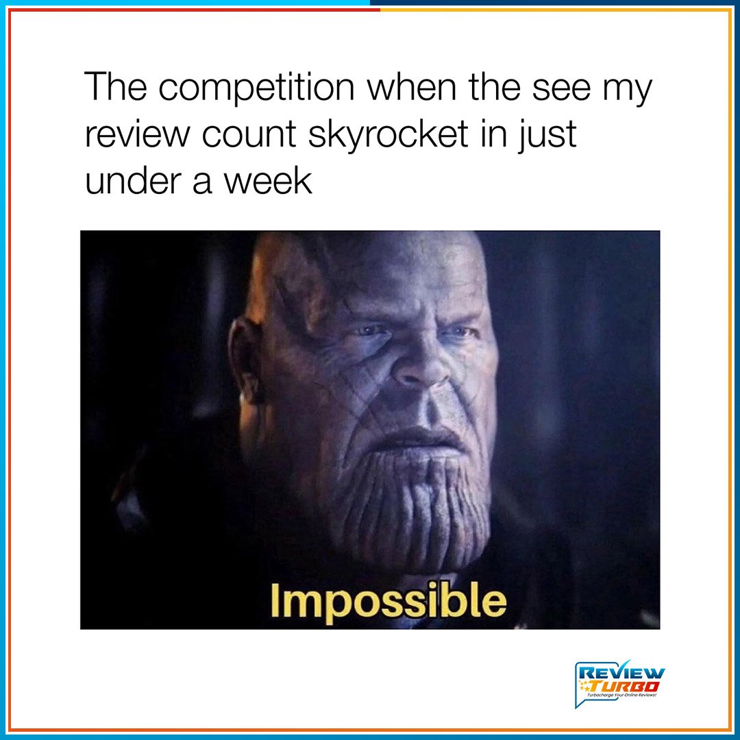 ReviewTurbo.com - Get more 5-star online reviews for your business with ReviewTurbo.com! Our automated software makes it fast and easy to get flooded with positive online reviews!
.
.
.
.
.
#reviewturbo #reviews #online #business #customer #positivereviews