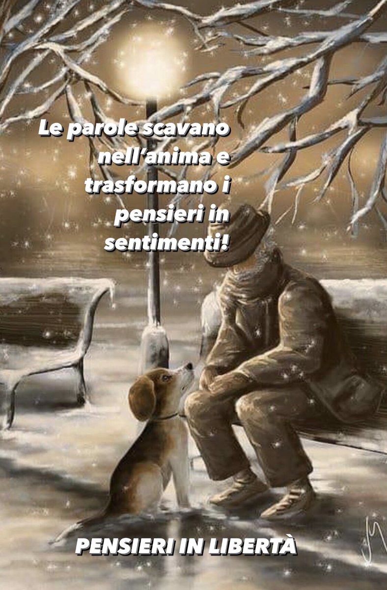 OlivieroBianchi's tweet photo. PENSIERI IN LIBERTÀ
#Pensieriinlibertà #autorebianchi #parole #anima #scavare #pensieri #sentimenti https://t.co/7lqSabHROc