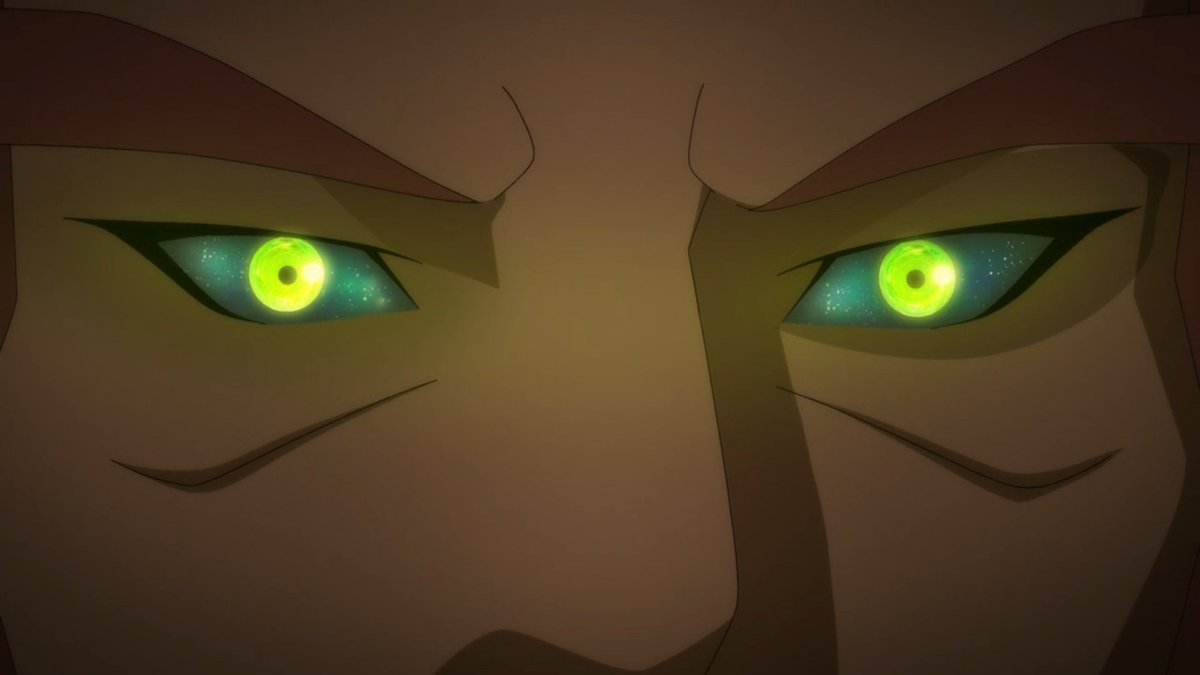 AstronerdN7's tweet image. Artagan&apos;s eyes though 😍
#LoVMSpoilers #LoVM