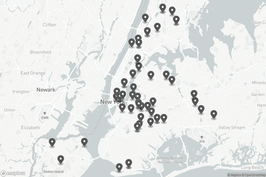 NYC Health + Hospitals Facilities - 2011
Source: data.cityofnewyork.us/d/ymhw-9cz9
#nyc #data #dataviz