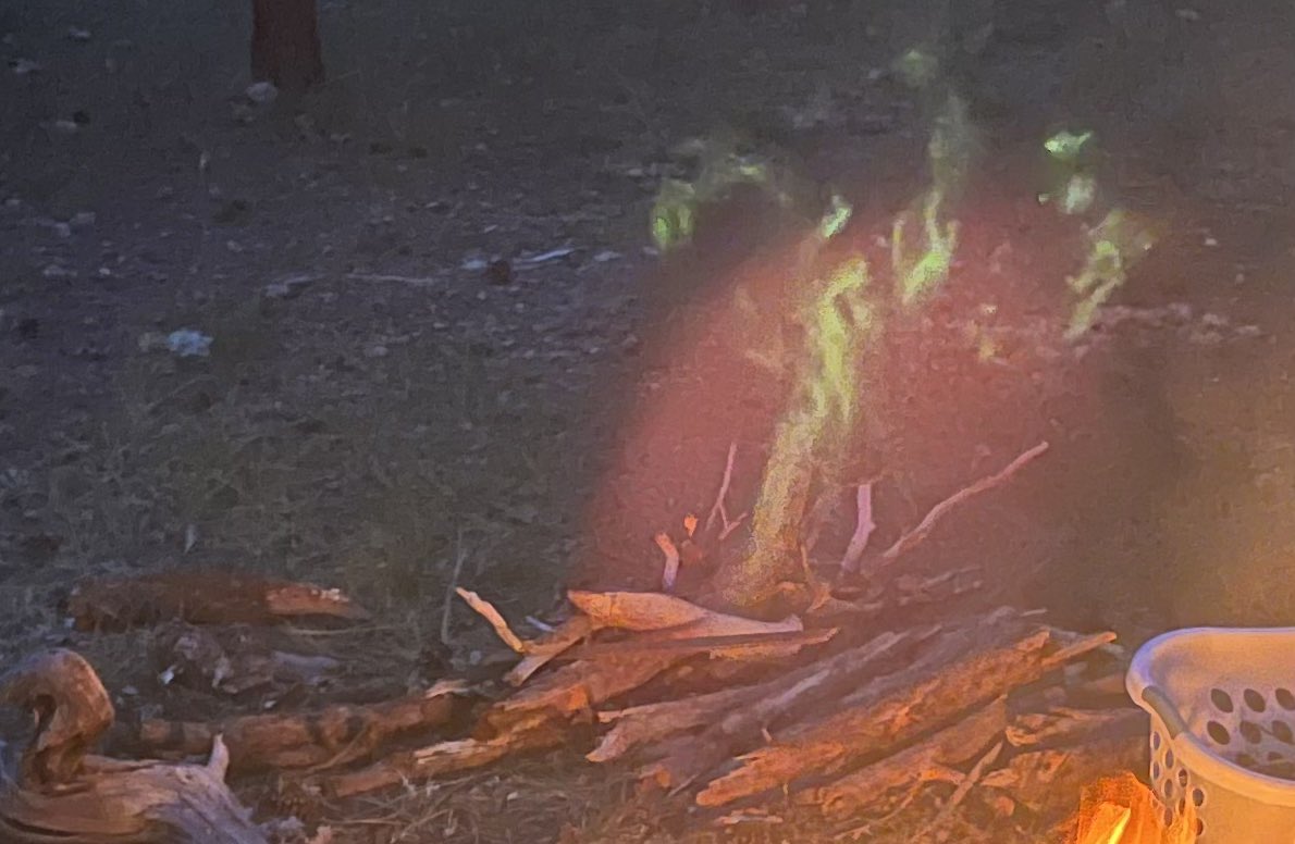 ullbrichclg's tweet image. #FireDance