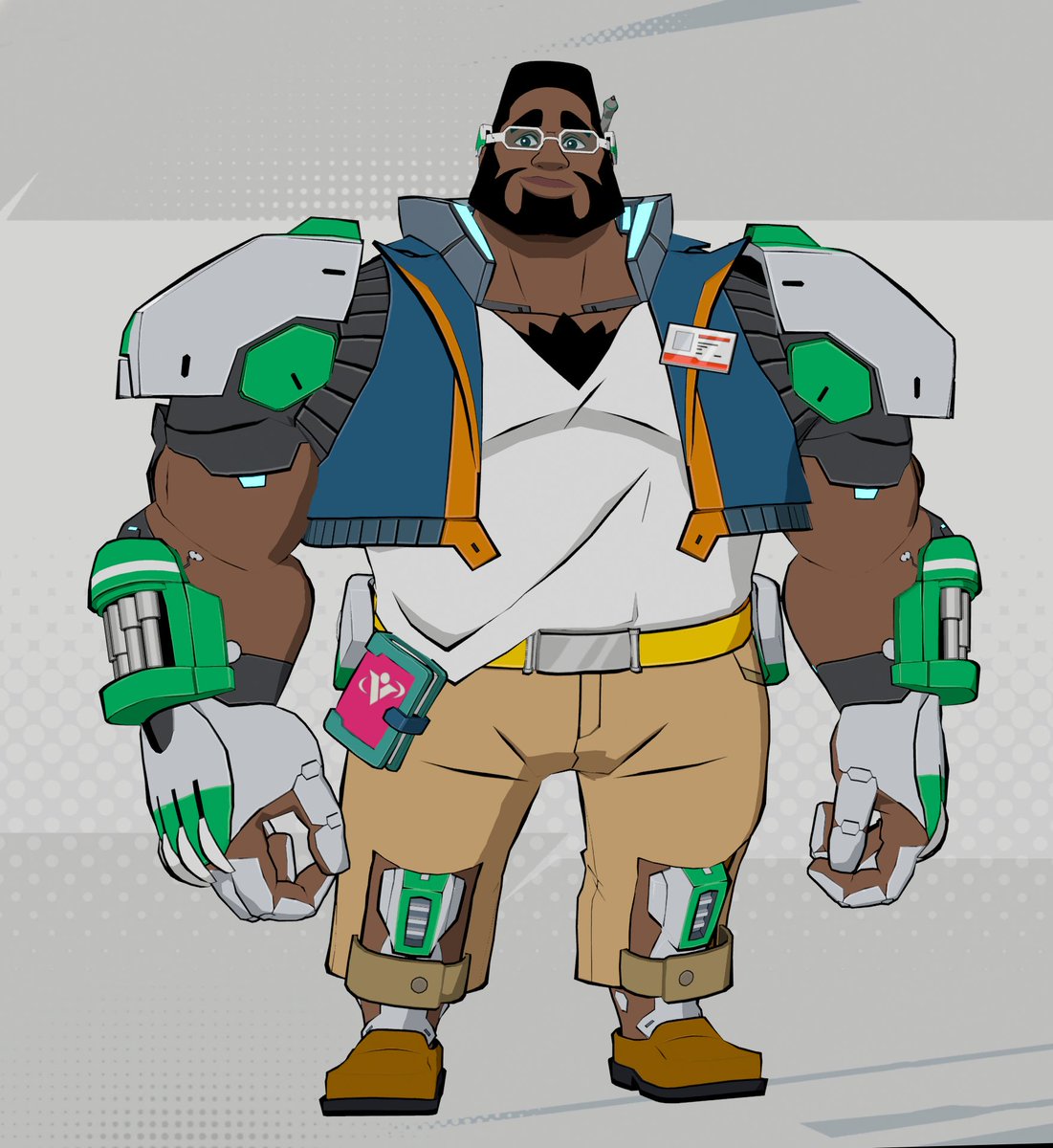 cangameston's tweet image. HI-FI RUSH 👌🏻😍

10/10

#HiFiRush #XboxGamePass #XboxDeveloper_Direct #Bethesda #TangoGameworks #pcgames 
@TangoGameworks