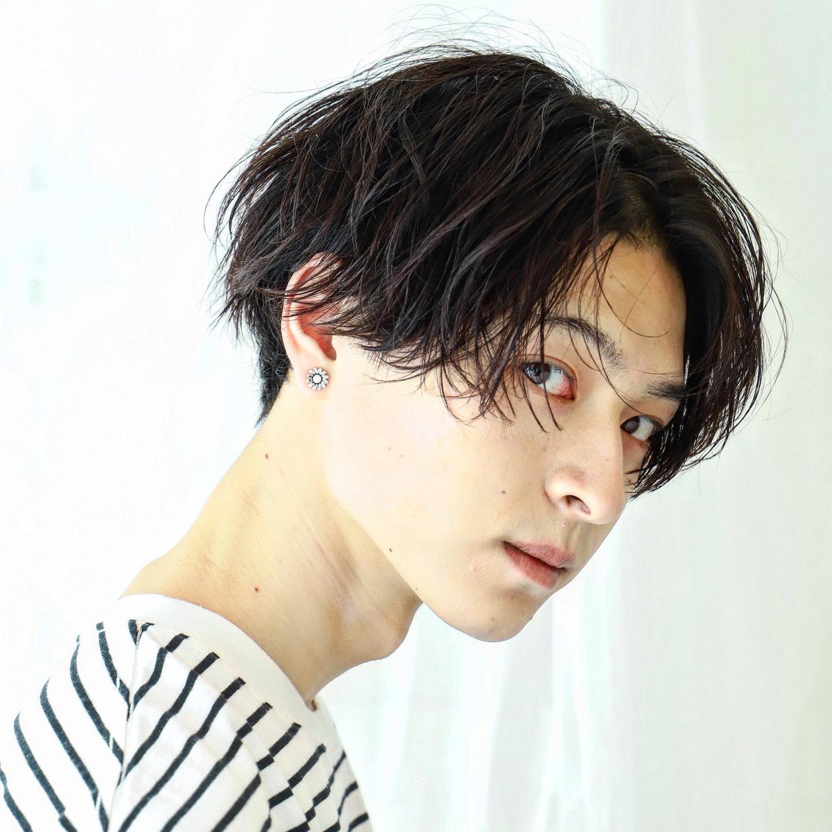 soft twist spiral

#人気の髪型
#メンズヘアスタイル
#salonLyla