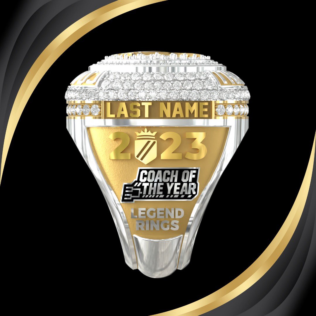 LegendRings's tweet photo. Do you know a coach who deserves to be recognized this year? 💍 We’re giving away a Custom Coach of the Year ring! All nominees will be put into a bracket &amp; the voting will begin in March! Nominate yours in the link in our bio today! 🙌🏼 #LegendRing #AreYouALegend #CoachOfTheYear https://t.co/tNek454spr