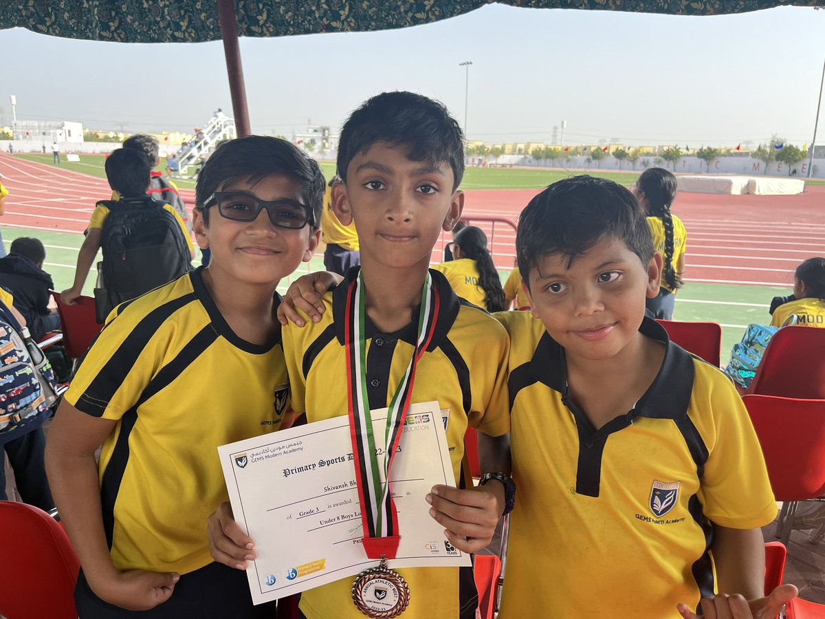 Shweta (@shwetaj920005) on Twitter photo Upper Primary Annual Athletic Meet 2023 is a lot of fun 🤩 and very sporty indeed <a href="/GMA_Primary/">@GMA_Primary</a> <a href="/KNargish/">Nargish Khambatta</a> <a href="/ElizabethJohn00/">ELIZABETH JOHN</a> <a href="/rahatn/">rahat narsinghani</a> <a href="/priyap70/">PRIYA PRAKASH</a> <a href="/DxbModern/">GEMS Modern Academy</a> <a href="/parizad_parakh/">Parizad Parakh</a> <a href="/DavidMonisha/">Monisha David</a> <a href="/shazlobo14/">Sharon Lobo</a> <a href="/sumnasaud/">sumna rizvi</a> <a href="/JohnGomes24/">John Maxwell Gomes</a> <a href="/sydneydxb/">Sydney Atkins 😷</a> Upper Primary Annual Athletic Meet 2023 is a lot of fun 🤩 and very sporty indeed <a href="/GMA_Primary/">@GMA_Primary</a> <a href="/KNargish/">Nargish Khambatta</a> <a href="/ElizabethJohn00/">ELIZABETH JOHN</a> <a href="/rahatn/">rahat narsinghani</a> <a href="/priyap70/">PRIYA PRAKASH</a> <a href="/DxbModern/">GEMS Modern Academy</a> <a href="/parizad_parakh/">Parizad Parakh</a> <a href="/DavidMonisha/">Monisha David</a> <a href="/shazlobo14/">Sharon Lobo</a> <a href="/sumnasaud/">sumna rizvi</a> <a href="/JohnGomes24/">John Maxwell Gomes</a> <a href="/sydneydxb/">Sydney Atkins 😷</a>