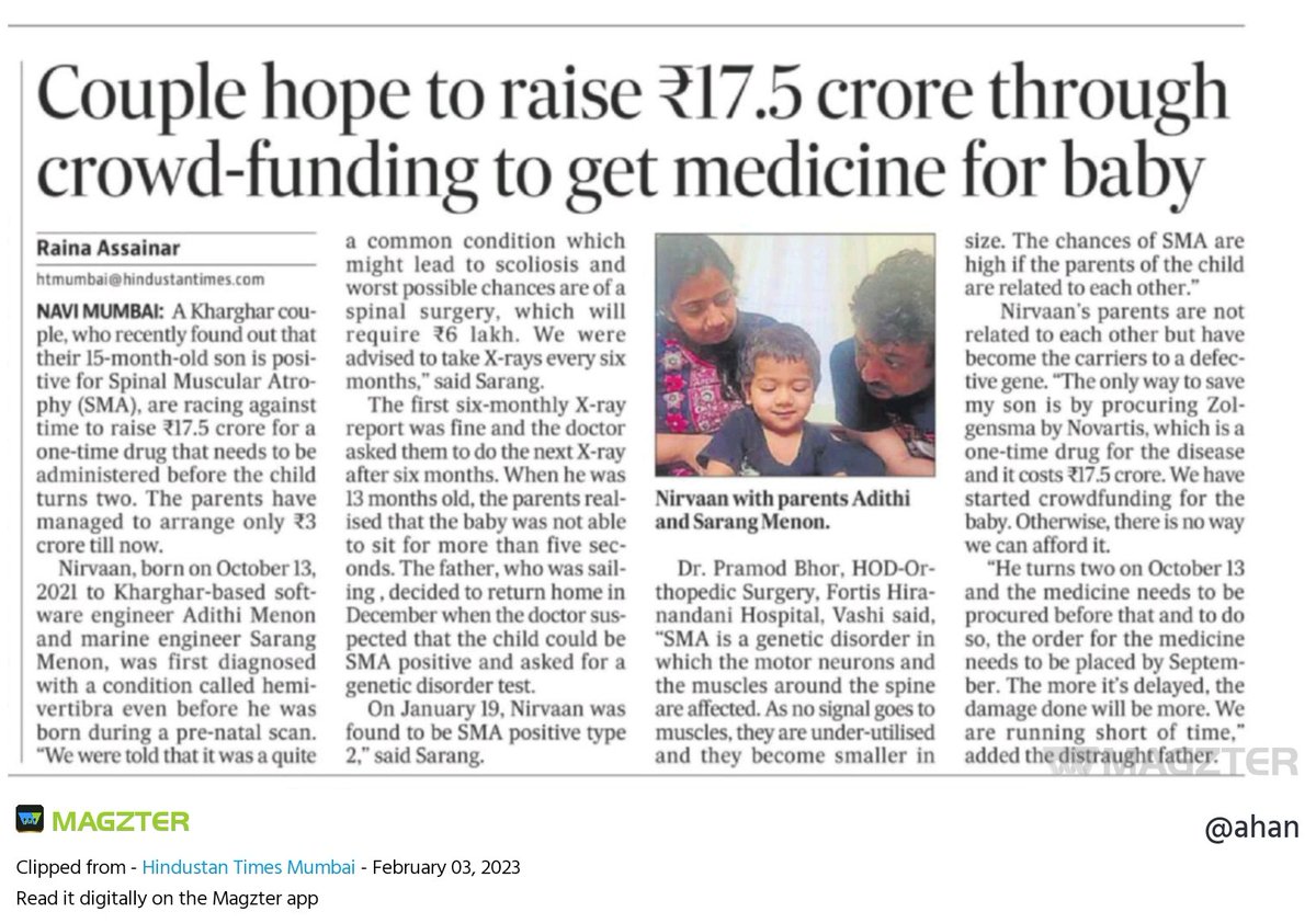 Satish Nandgaonkar tweet media