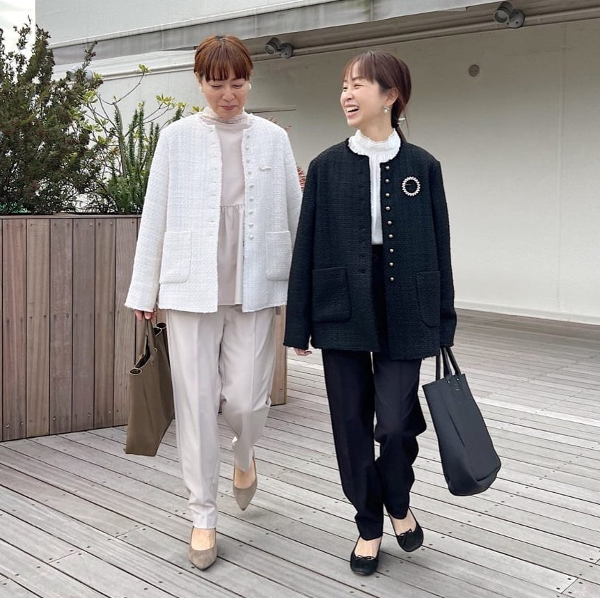 ピュアルセシン（@pualcecin）でつくる こなれ #オケージョン スタイル