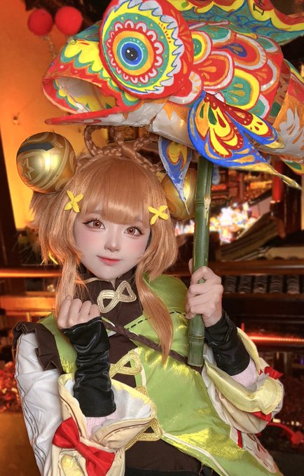Twitterのコスプレ画像6