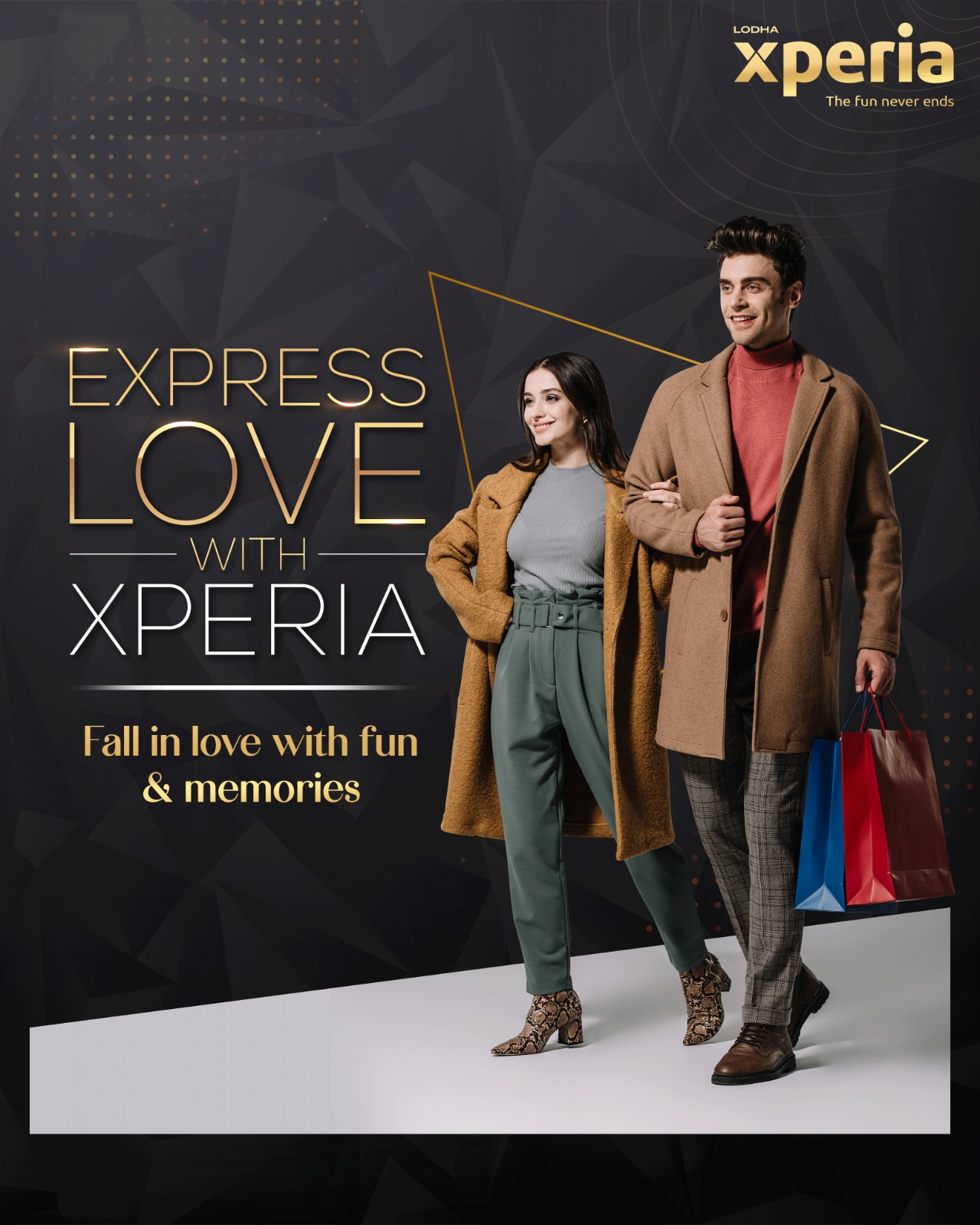 Xperia Mall on Twitter "Introducing ExpressLoveWithXperia, your