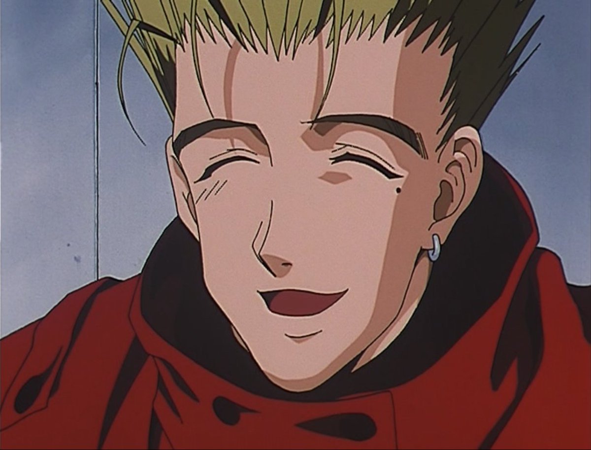 【Trigun (1998): Episode 8】