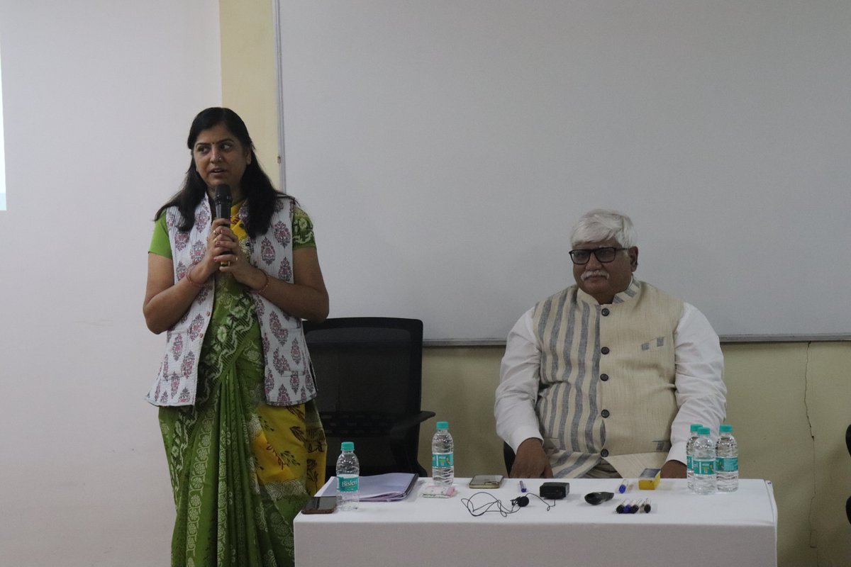 National Institute of Bank Management (PGDM) tweet media