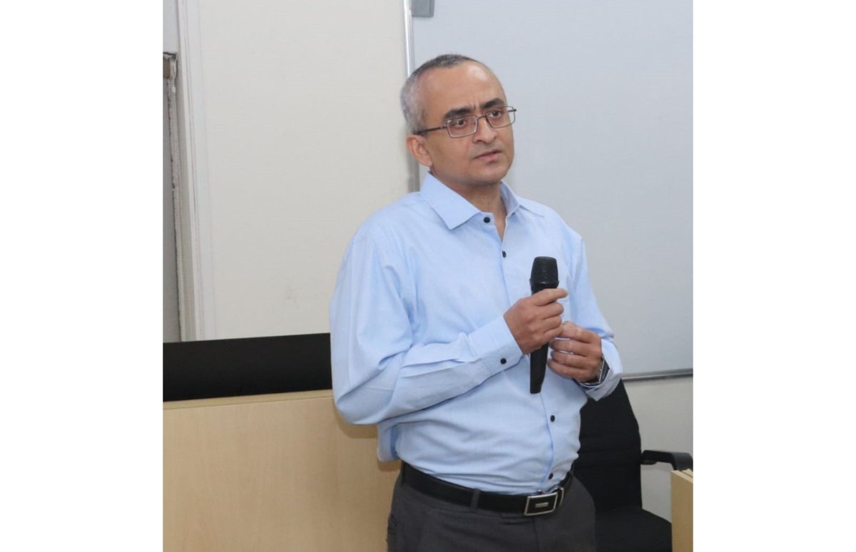 National Institute of Bank Management (PGDM) tweet media