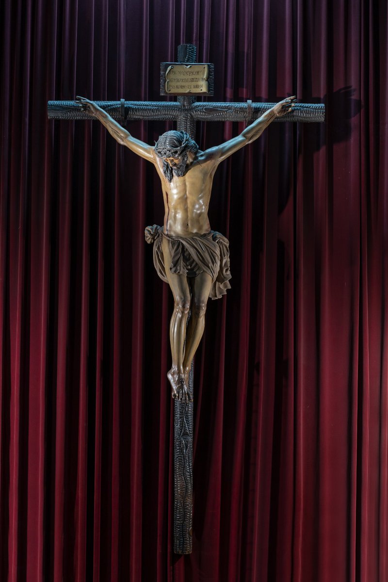 cristoconfianza's tweet photo. #ViernesDeConfianza
"En ti confían los que conocen tu nombre, porque tú, Señor, jamás abandonas a los que te buscan."
(Salmo 9:10)
📸Jose Luis Díaz Vélez
#FraternidadConfianza #inteconfido #Ciudadjardincordoba #ssanta #haztehermano https://t.co/kY7t5dZ1Xk