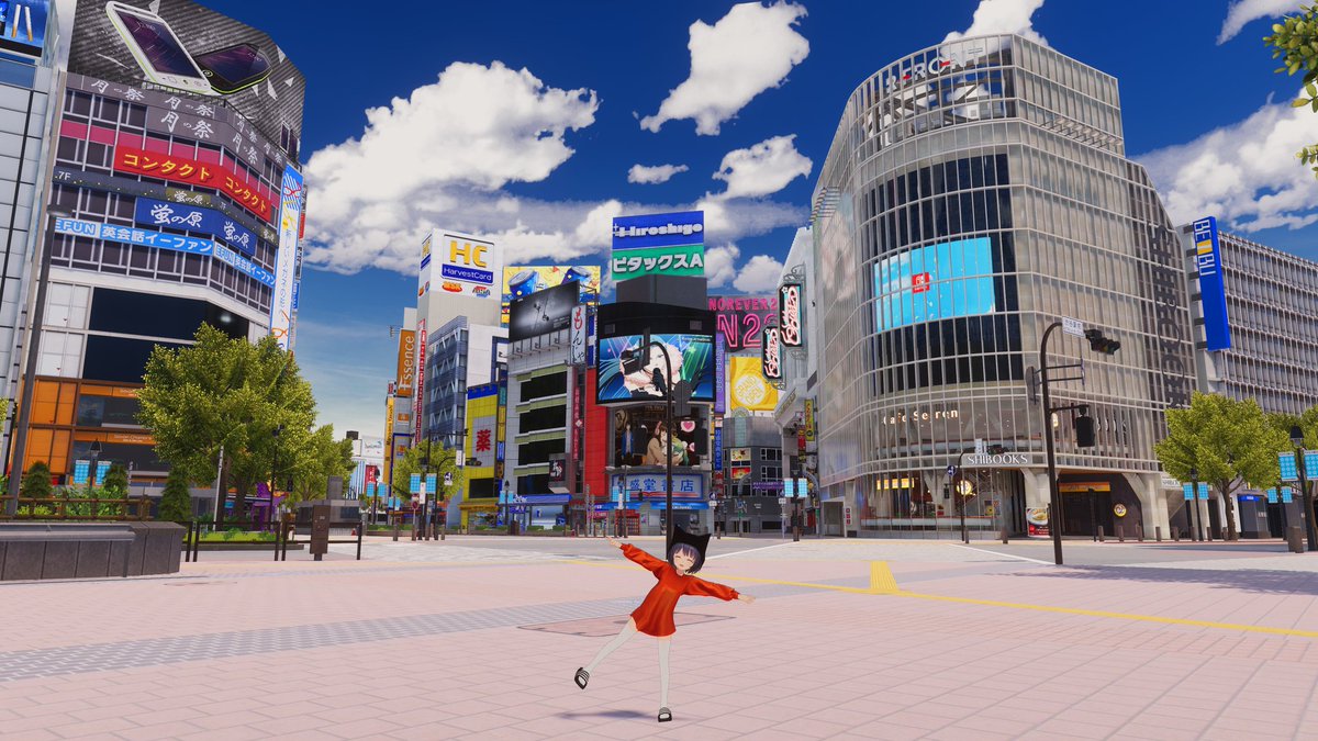 Chocolat_027's tweet photo. 渋谷！！！ https://t.co/OEU7zgINgx