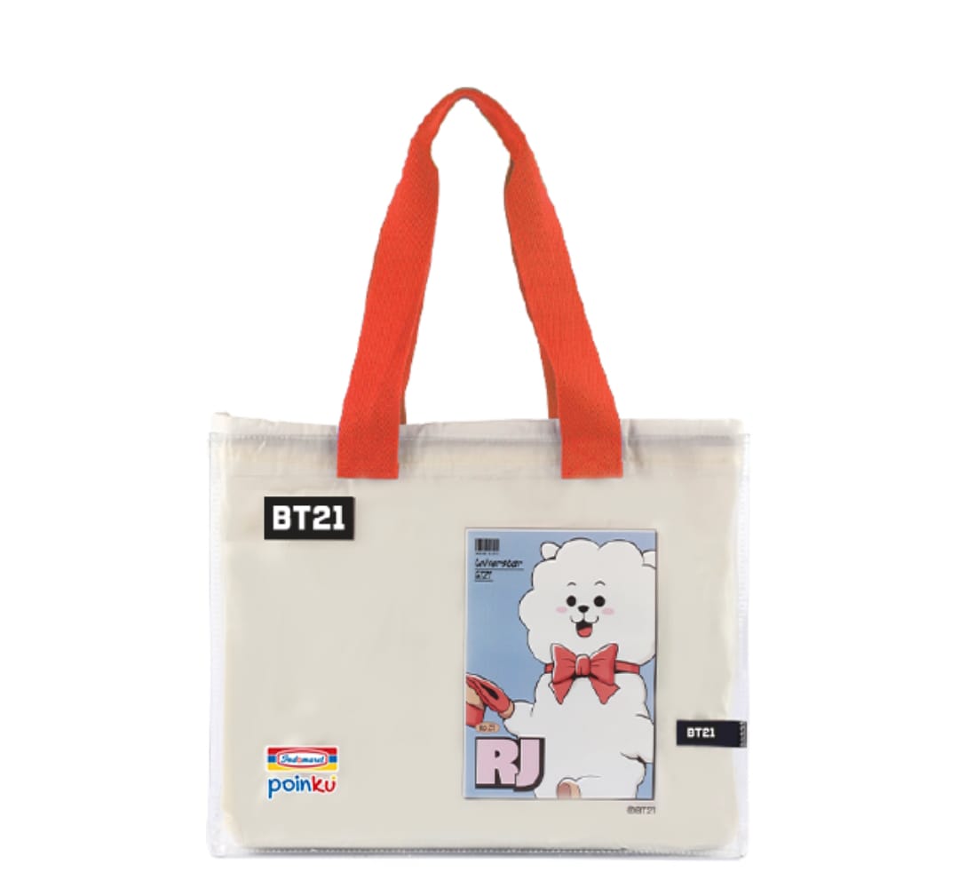 nyariapayaaa's tweet photo. Tote bag BT21 x Indomaret

80k

#BTSArmy https://t.co/58RMSLBlml