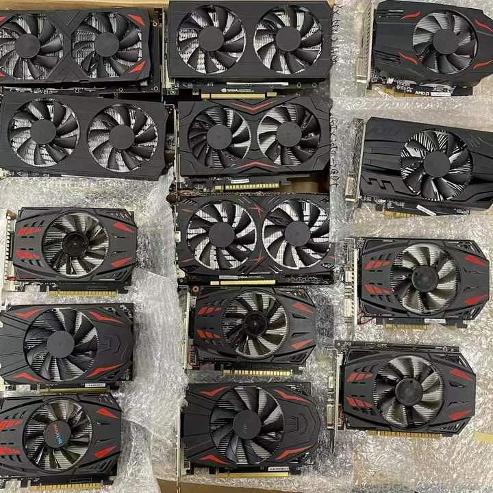 Sandy59936263's tweet image. #graphicscard #computerhardware #computergaming #peripheral #highquality
Powerful supplier with 20 years experience in graphics card and motherboard.Welcome to consult!@Sandy.guo@winnfox.cn
