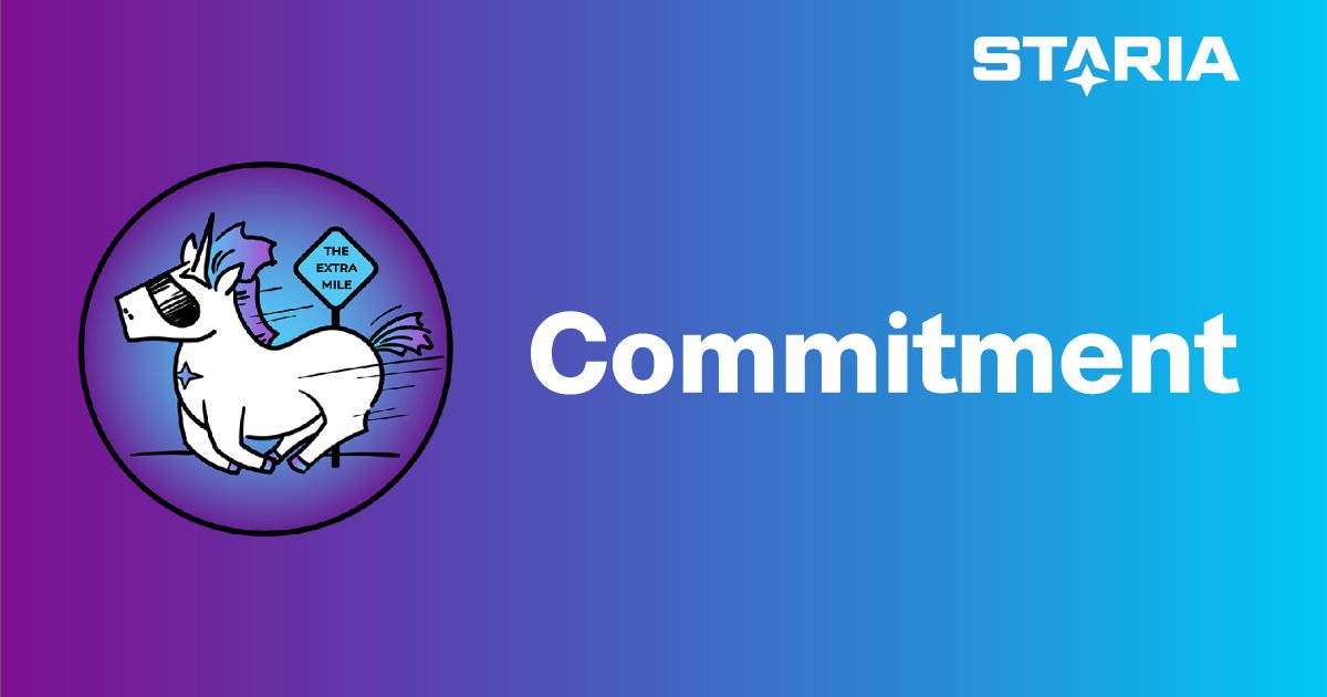 Staria Oyj tweet media