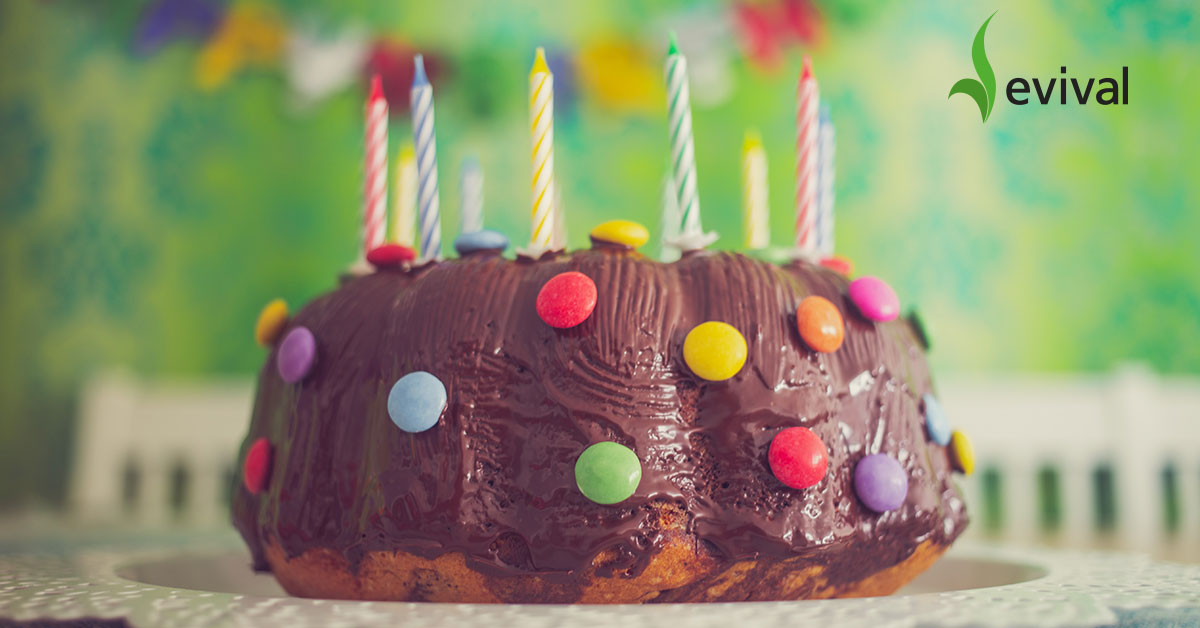 HAPPY BIRTHDAY zum 21. Geburtstag, evival!

#digitalisieren #webentwicklung #digitaletransformation #digitalconsulting #solutions