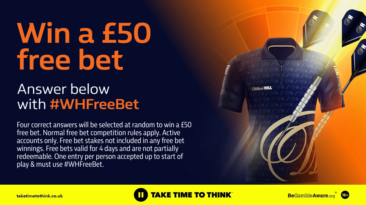 William Hill tweet media