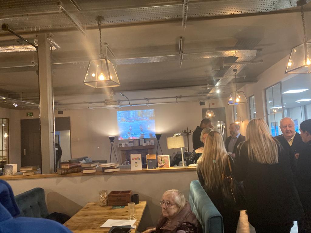 calmdigital's tweet photo. We had a lovely morning at yesterday’s @NEEChamber Stand Up and Be Counted Networking event, hosted by @joslinrhodes 😊

We always love catching up with familiar faces and meeting lots of new people! 

#northeastchamberofcommerce #neecc #networking #event https://t.co/YYzyyNMwOy