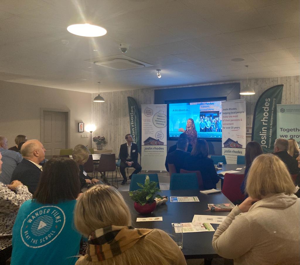 calmdigital's tweet photo. We had a lovely morning at yesterday’s @NEEChamber Stand Up and Be Counted Networking event, hosted by @joslinrhodes 😊

We always love catching up with familiar faces and meeting lots of new people! 

#northeastchamberofcommerce #neecc #networking #event https://t.co/YYzyyNMwOy