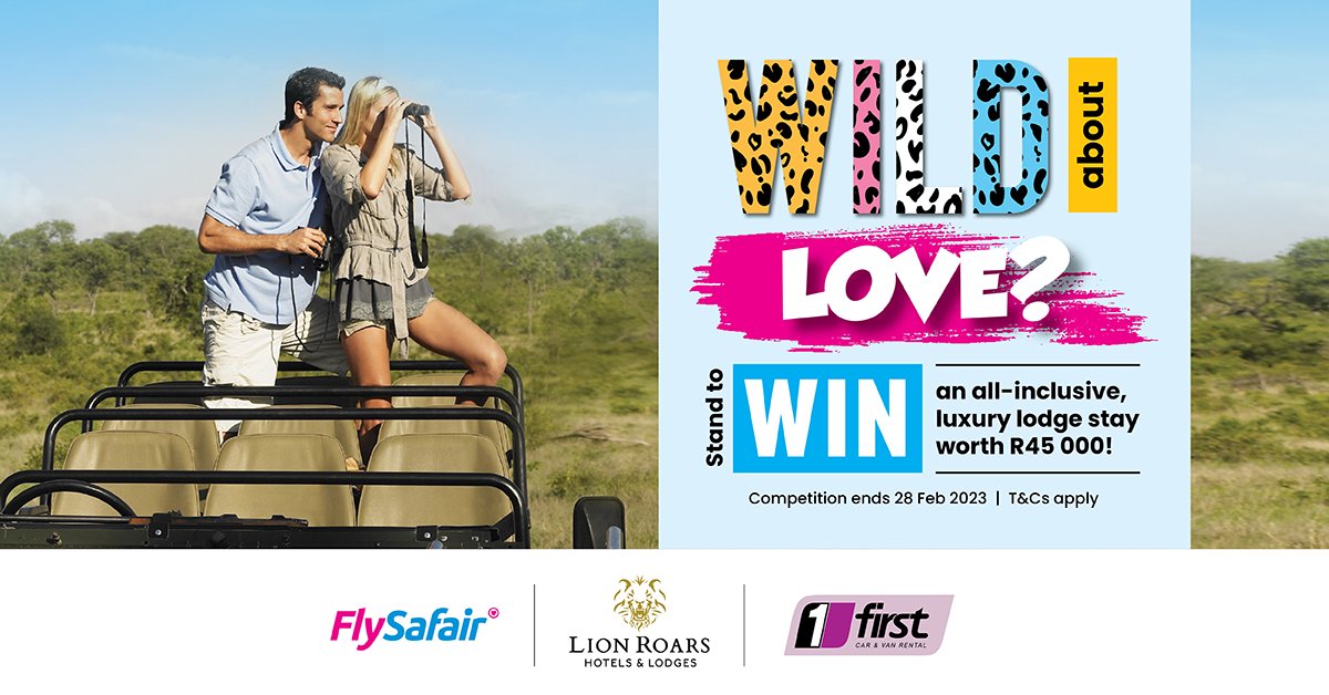 FlySafair tweet media