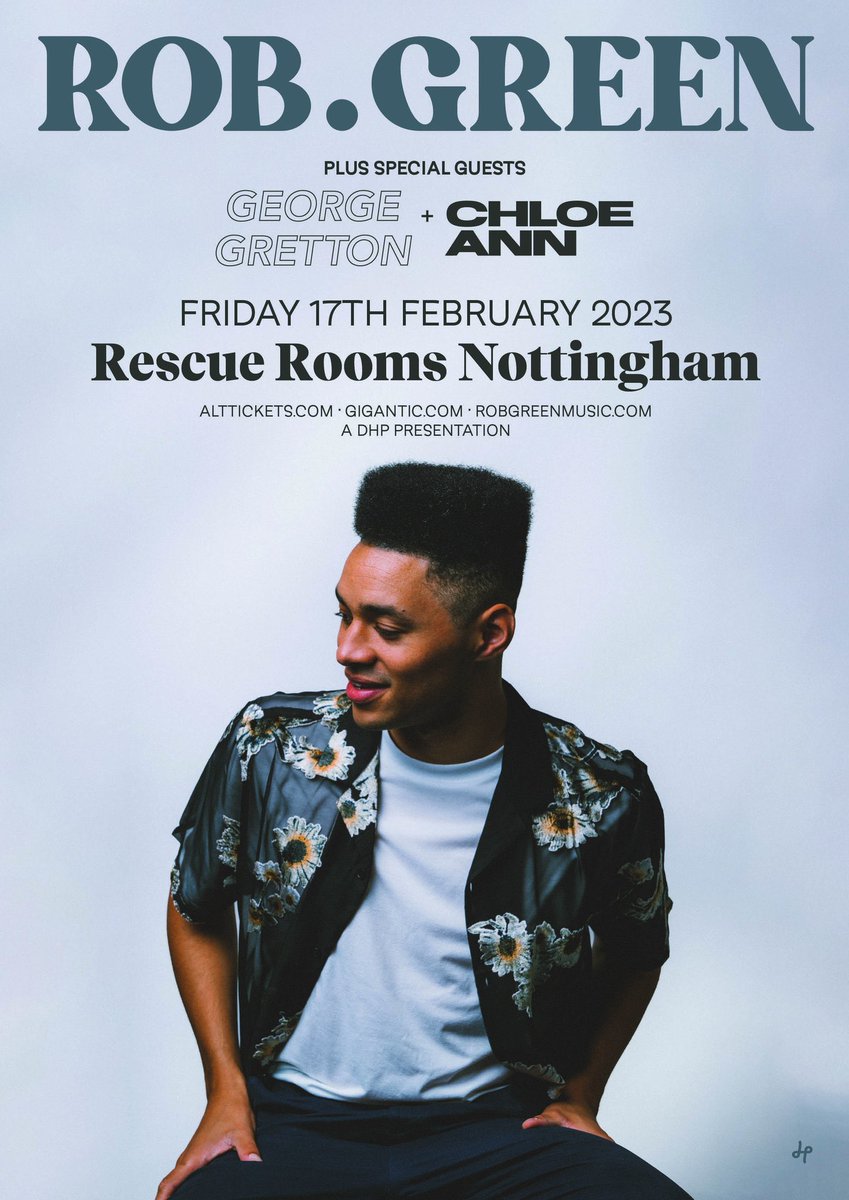 ROB.GREEN tweet media