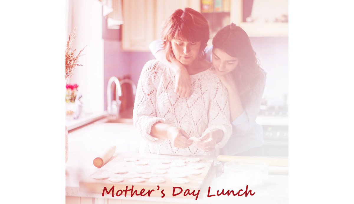 Want to thank Mum for all her love and hard work?
Bring the full family to our Mother's Day Lunch with entertainment for younger children and no washing up to do!
Sunday 19 March from midday. Tickets cost £24.95 for adults and £12.95 for children.
Call 01274 735735 to book