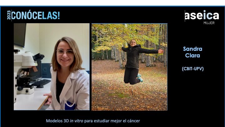 Con muchas ganas de vestirme de azul por primera vez 💙🔬 con <a href="/ASEICAnews/">ASEICA</a> #AseicaMujer. Nos vemos el 8F con #CONÓCELAS y las detectives del cáncer 👩‍🔬🥼🔜🧐🕵️‍♀️¿Preparados @ColegioDomus ? #11F #díamujeryniñaenciencia <a href="/CBIT_upv/">Centre for Biomaterials and Tissue Engineering</a>