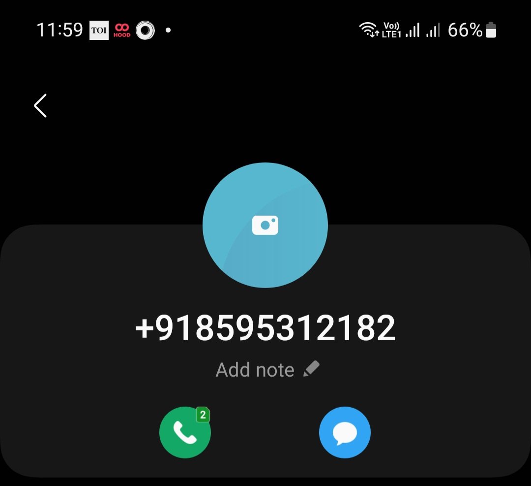 sumitvkabra's tweet image. @MahindraXUV300 How come my name, mobile no. vehicle registration no, address details exactly available with Fraud RSA service providers? Serious issue with data security. #Fraud #Data_security #Data_Privacy. Need to address this on urgent basis. Received calls from these nos.