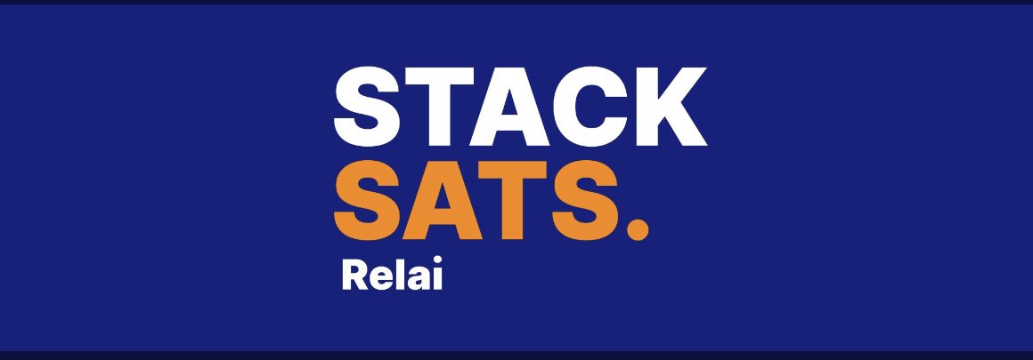 JokHodl's tweet image. Non devi acquistare un #intero #Bitcoin @relai_app
Puoi acquistare sats 1/100 milj
Inizio 10 €Non c'è bisogno di registrarsi
Non c'è bisogno di verificare la tua identità -0,5% utilizza il codice di riferimento JOKHODL -0,5% se la transazione supera i 100€-0,5% per un conto DCA