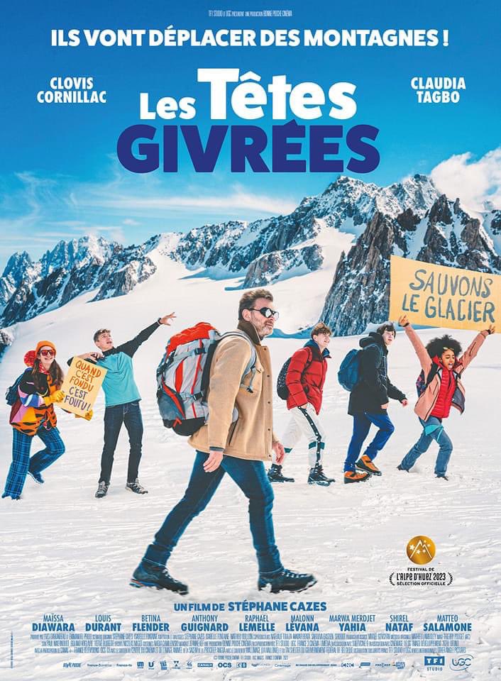 La Bande Originale (@labointer) on Twitter photo Ce matin @nagui invite #ClovisCornillac pour "Les têtes givrées", en salle le 8 février.
La Bande :
<a href="/Leilakan/">Leïla Kaddour ⭐️⭐️</a>
<a href="/LauraDomenge/">Laura Domenge</a>
<a href="/CamilleLavabre/">Camille Lavabre</a>
<a href="/AlexLeRossignol/">Alexis Le Rossignol</a>
<a href="/TanguyPastureau/">Tanguy Pastureau</a>
<a href="/DanielMorinOff/">Daniel Morin</a> Ce matin @nagui invite #ClovisCornillac pour "Les têtes givrées", en salle le 8 février.
La Bande :
<a href="/Leilakan/">Leïla Kaddour ⭐️⭐️</a>
<a href="/LauraDomenge/">Laura Domenge</a>
<a href="/CamilleLavabre/">Camille Lavabre</a>
<a href="/AlexLeRossignol/">Alexis Le Rossignol</a>
<a href="/TanguyPastureau/">Tanguy Pastureau</a>
<a href="/DanielMorinOff/">Daniel Morin</a>