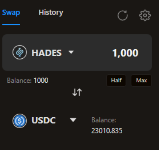 TRIPLESGHOUL1's tweet photo. 🚨 Giveaway 🚨

@hey_wallet

send 1 $HADES to the first 1000 retweets 
likes and followers.

Drop $HADES in retweets &amp; follows 
@TRIPLESGHOUL1

#HADES #SOL #AIRDROP #Giveaway https://t.co/r55csRaQW0