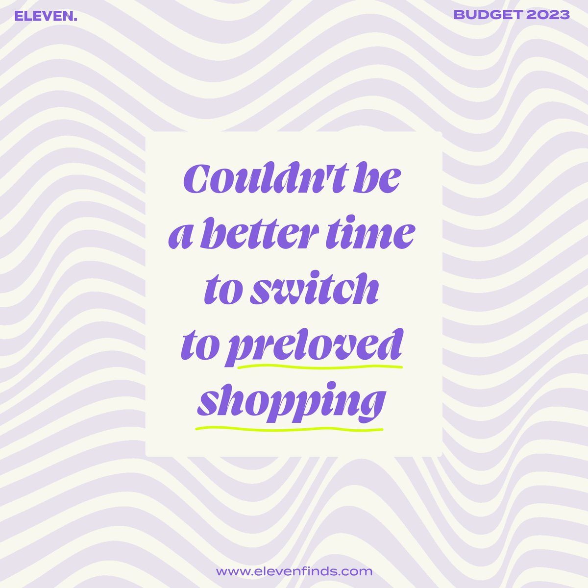 Elevenfinds's tweet photo. Unleash Your Fashionista Side with Our Budget-Friendly Consigned Clothes in 2023!"

#eleven #sustainablefashion #closetcleanse #fashionrevolution #smartshopper #smartconsumer #shopsecondhand #makesecondhandfirstchoice #normalizeshoppingsecondhand #circularfashion #budget2023india https://t.co/yNBGDf6Mda
