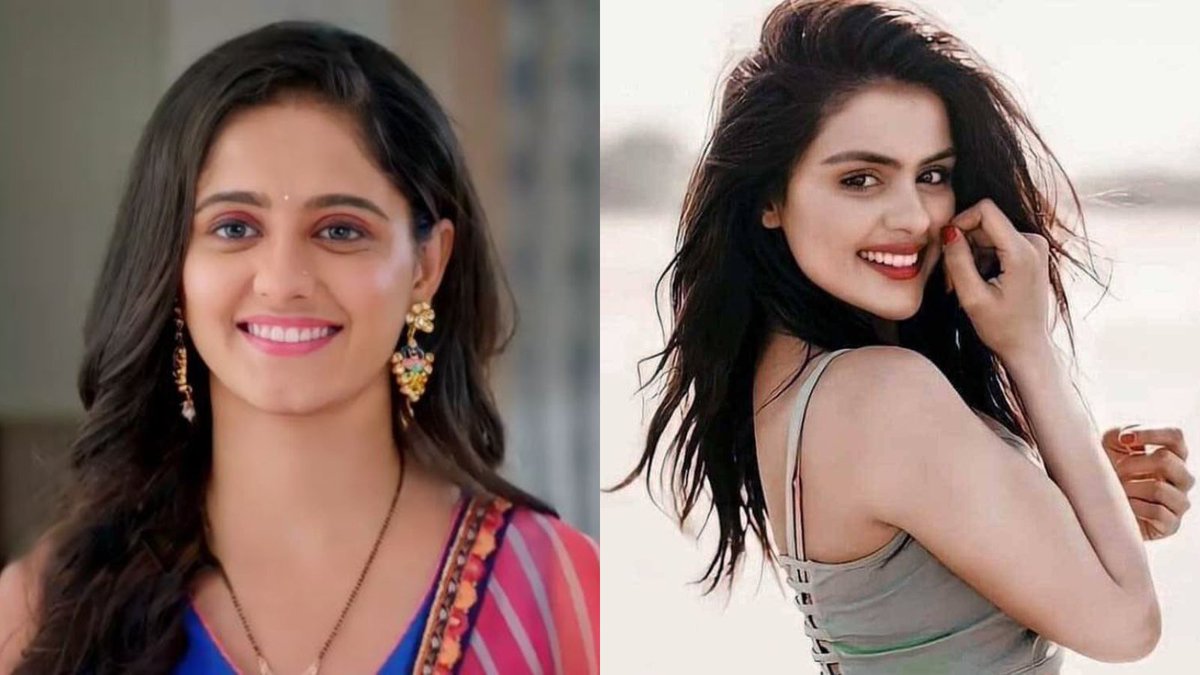 TringIndia's tweet photo. Who do you choose!👀

Like- #PriyankaChaharChoudhury 
Retweet- #AyeshaSingh 

 #GhumHaiKisikeyPyaarMeiin #GHKKPM #Trending #memesdaily #Memes #JustTringIt https://t.co/1VmzA0aogN