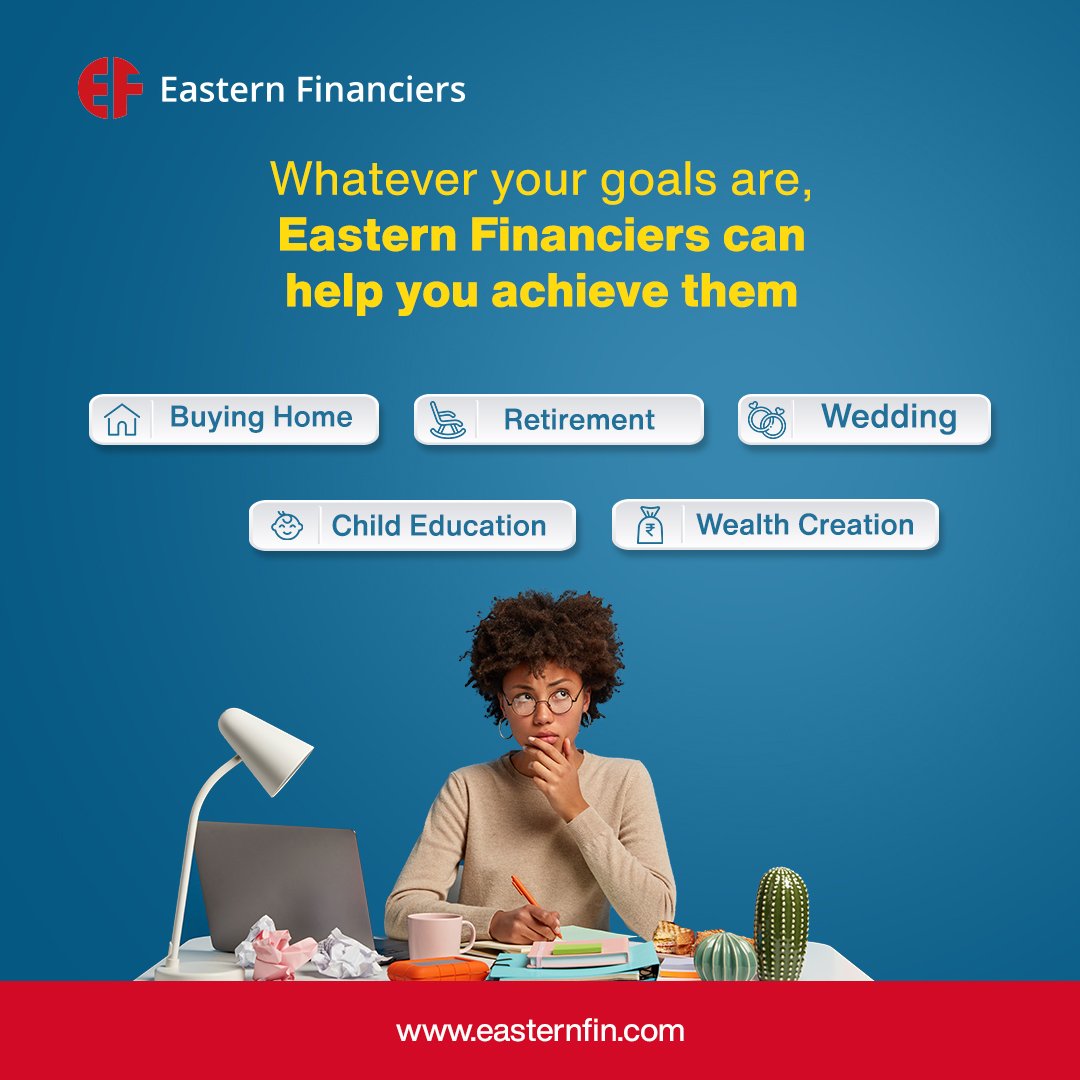 EasternFin's tweet image. What's your financial goal for the new month?

We can help you get closer to your goals- easternfin.com/tools/goal-pla…

Plan, save, invest, grow!

#FridayFeeling #fridayfinance #investing #goalplanner #planning #planner2023