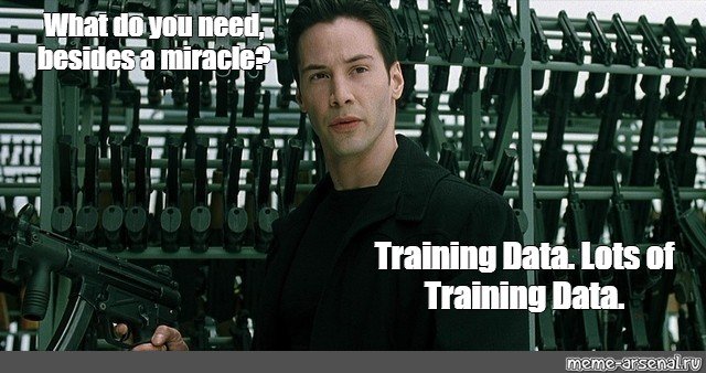 FutureBeeAI's tweet photo. Training Data Pool - https://t.co/03YWOzbRTT
#machinelearning #memes #MLmemes #Trainingdata https://t.co/ALhajuDL7V