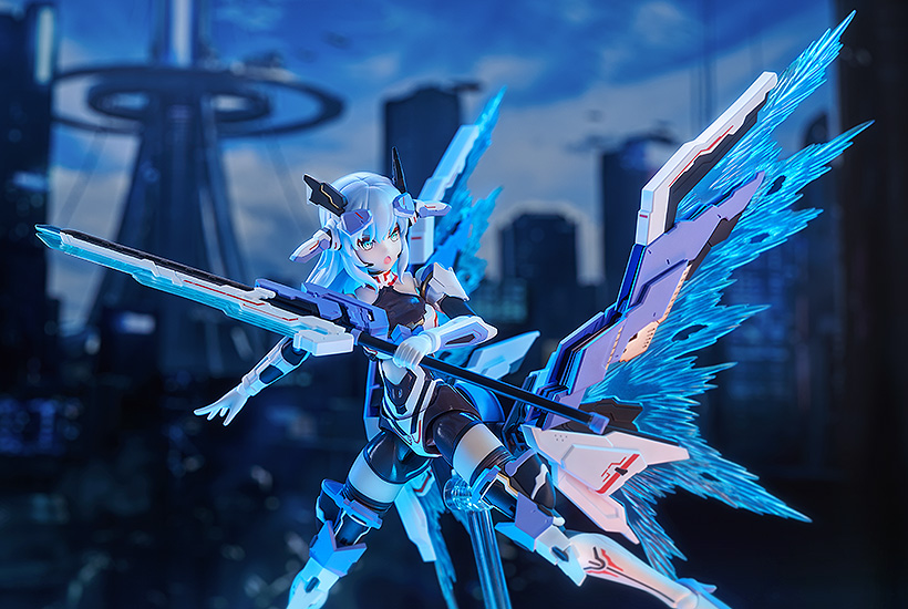 gsc_goodsmile's tweet image. ／
　ご予約受付中📢
＼

　Hyper Body
　AG-01 ラーク ニオ
＿＿＿＿＿＿＿＿＿＿

イメージカットを追加しました◎

▼商品詳細・その他の画像はこちら
s.goodsmile.link/cFj

▼特設ページ公開中！
s.goodsmile.link/cFi

#HyperBody #アーテリーギア #アテギア