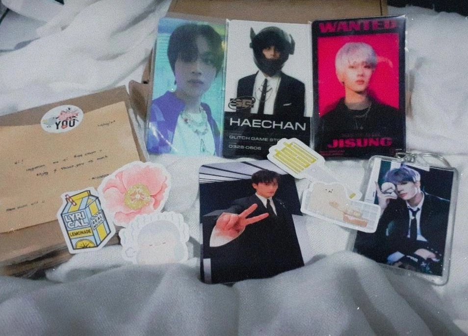0103kart's tweet photo. π #0103mails
β from @Jaemhyunluvr
ANOTHER HAPPY MAIL!!! may gwapo nanamang umuwi π«£ thank you for the smooth transaction! ang ganda ng freebies π₯Ί
- πΉ https://t.co/uNjZeZbt5G