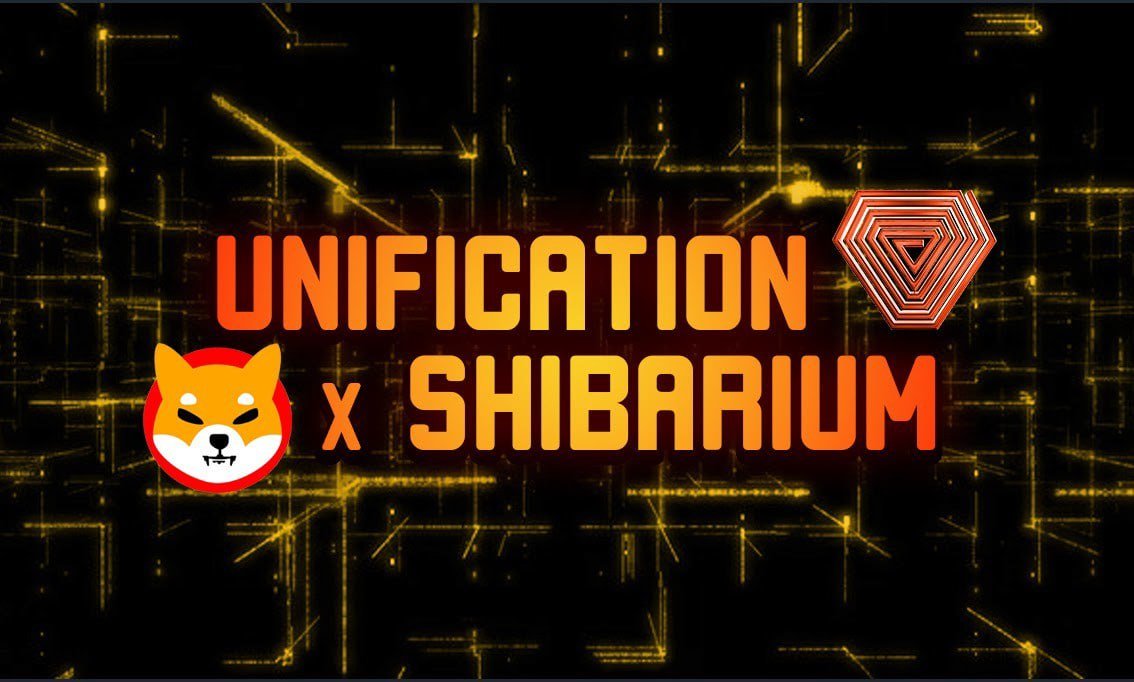 CherCryptomium's tweet photo. The Unification project is making it easier than ever to exchange information and assets across different blockchains. Get in on the action with $FUND and $xFUND #Shibarium https://t.co/AxF12onSka