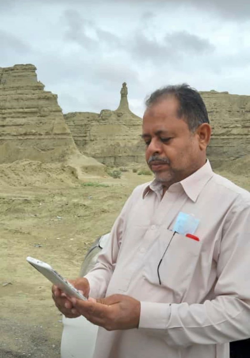 With deepest grief, it is inform that Sub-Divisional Officer Kamran Baloch, Sub-Division Ormara of Public Health Engineering Dept. Gwadar has passed away today. XEN Shakeel Ahmed Baloch including all PHE Gwadar Div have expressed their deepest sorrows over death of him. RIP!