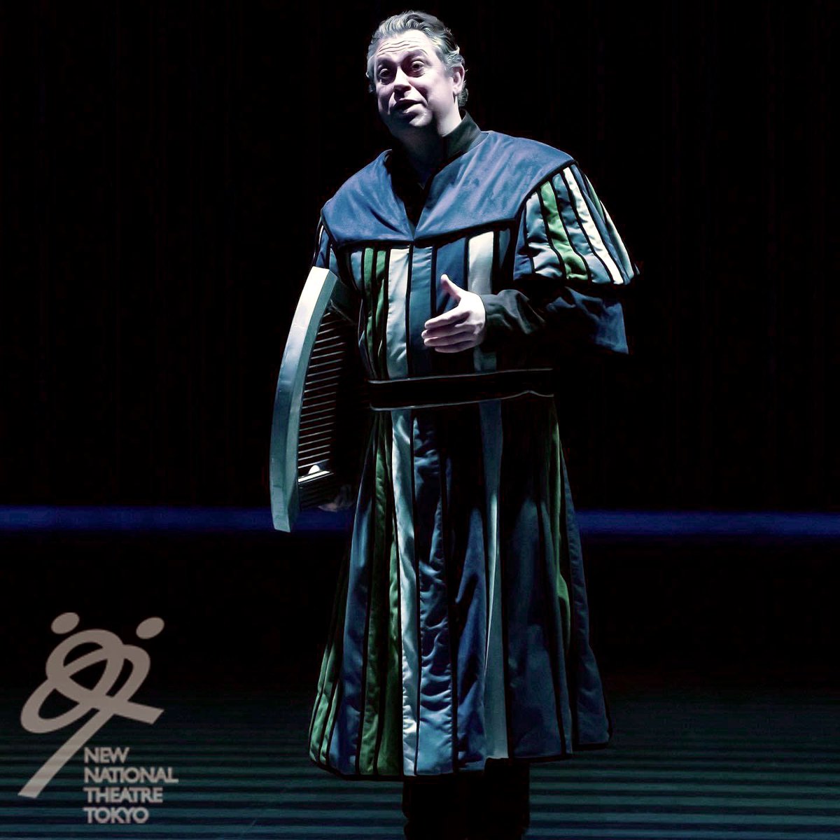 David Stout (@stoutbaritone) on Twitter photo “David Stout cantó su Wolfram con una hermosa voz y también se mostró como buen actor.” - Thank you. #newnationaltheatretokyo #wolfram #tannhäuser “David Stout cantó su Wolfram con una hermosa voz y también se mostró como buen actor.” - Thank you. #newnationaltheatretokyo #wolfram #tannhäuser