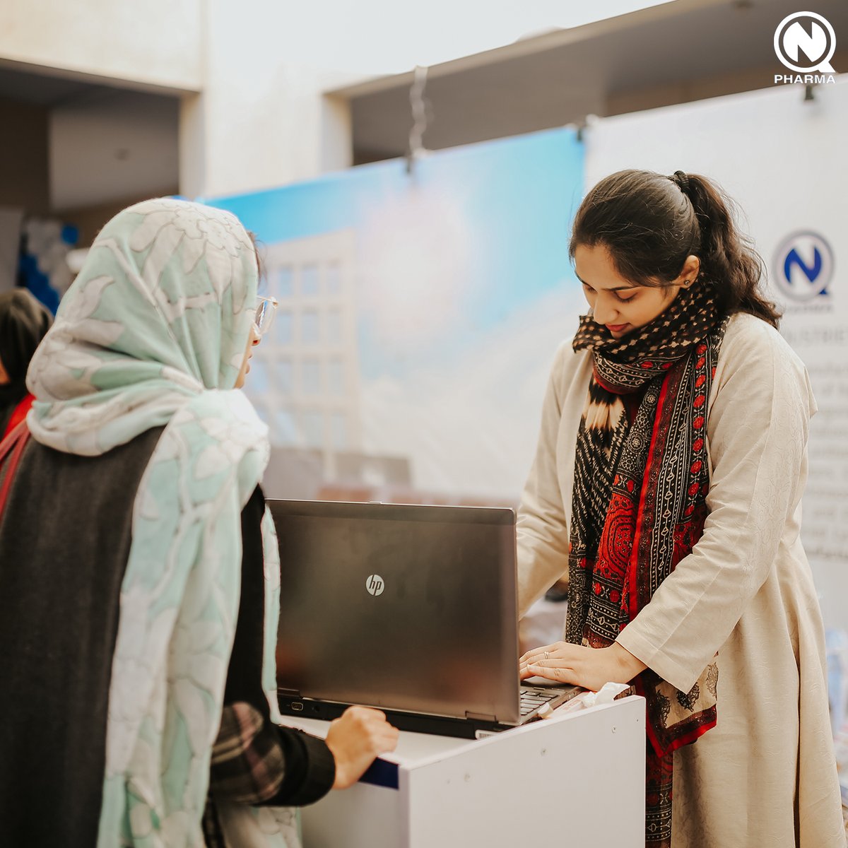 NabiqasimPvtLtd's tweet photo. We are thrilled to have the opportunity to participate as a Gold sponsor in the #KUAPC 2023. The outpouring of interest from students who attended was truly overwhelming, and we are honoured by their eagerness to join #NabiqasimIndustries.
#careerfair #YourHealthOurDevotion https://t.co/2EigiScC8g