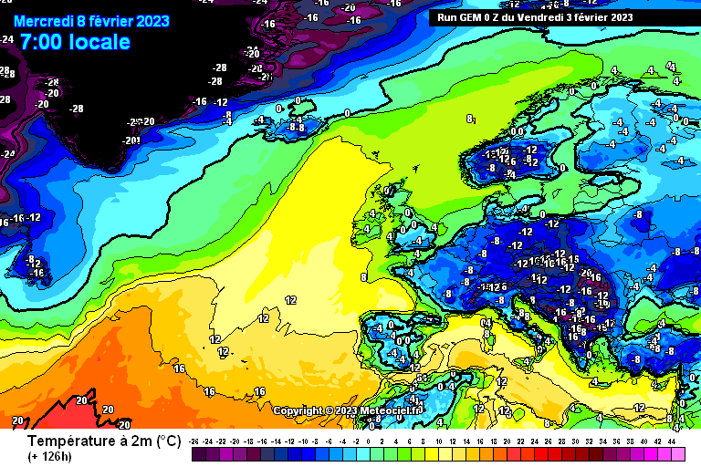PvForecast's tweet photo. im sorry to say but gfs LT are a mess - stay cool ⛄️🤪
 on #winter its ok now for me to see 48-72hr 
i said the month will be much of surprises
#balkan get a jackpot #europenext week thats for sure https://t.co/Xr80H30O2O