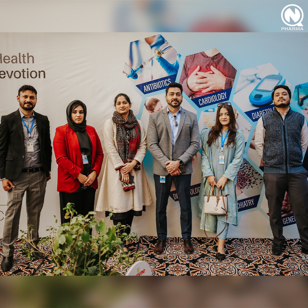 NabiqasimPvtLtd's tweet photo. We are thrilled to have the opportunity to participate as a Gold sponsor in the #KUAPC 2023. The outpouring of interest from students who attended was truly overwhelming, and we are honoured by their eagerness to join #NabiqasimIndustries.
#careerfair #YourHealthOurDevotion https://t.co/mPG4bJqWpi