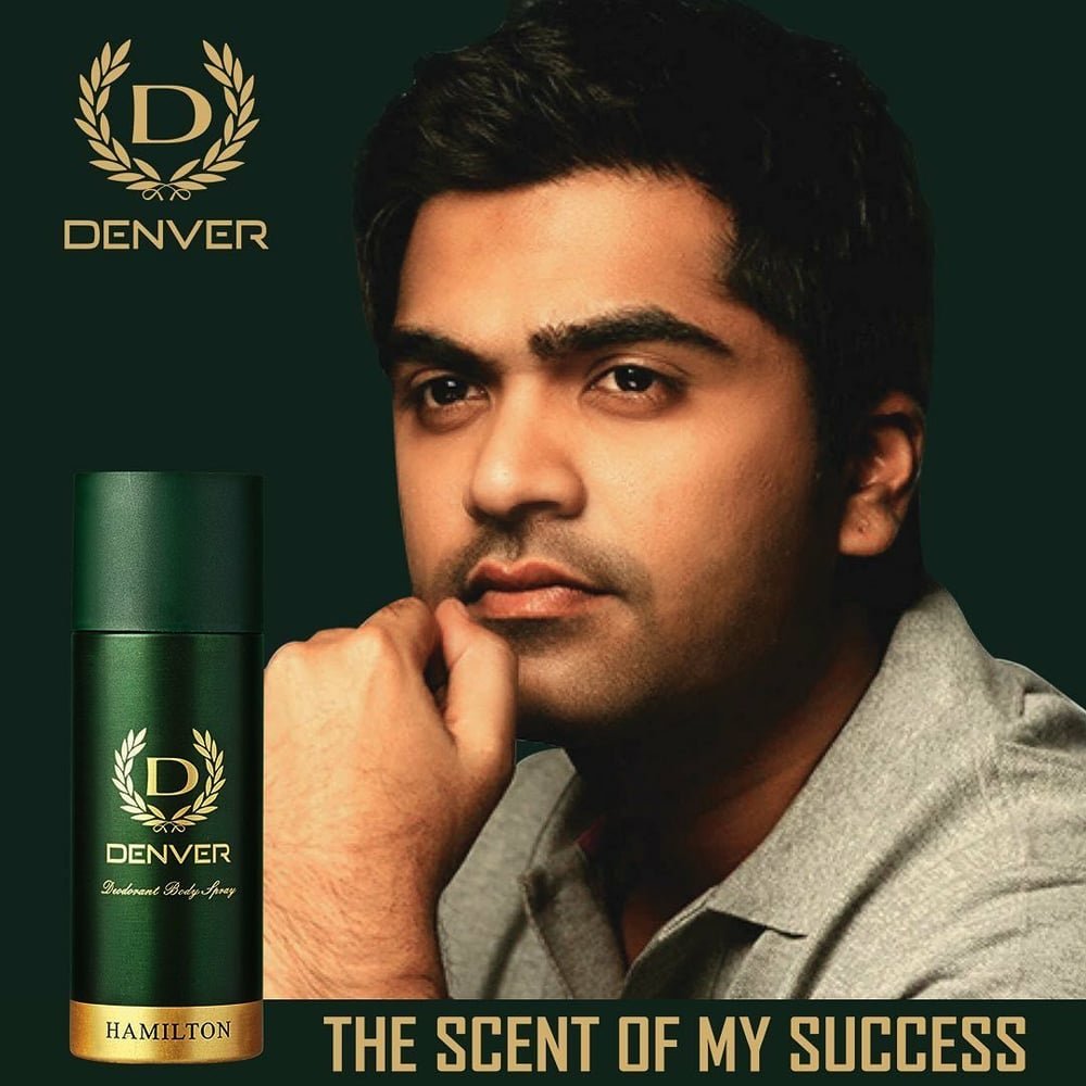 @DenverForMen Silambarasan Thesingu Rajendar (STR) @SilambarasanTR_ , the brand ambassador of @DenverForMen birthday today on 03rd February 

#DenverForMen #ScentOfSuccess
@DenverForMen 
tagging 
@bikkhanna 
@nvntsngh7 
@NirmallkumarSS
@pratikshaas2233 
@Iamankurgoyal 
@manjeet64058923