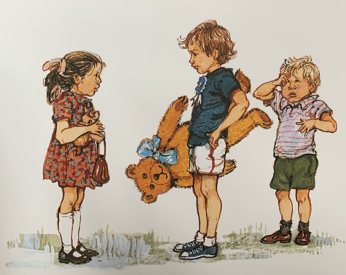 Shirley Hughes tweet media